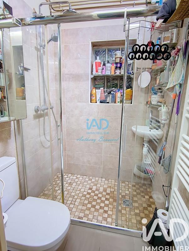 Appartement - 45 m² - 2 pièces