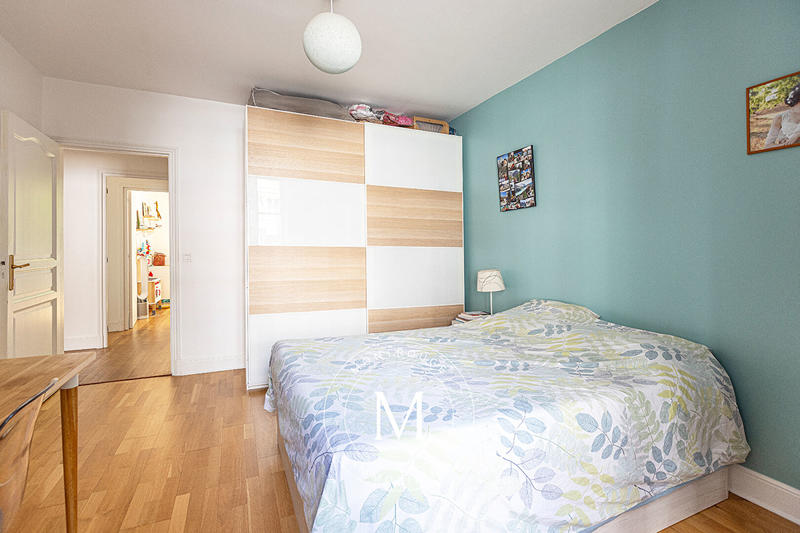 Appartement - 76 m² - 3 pièces