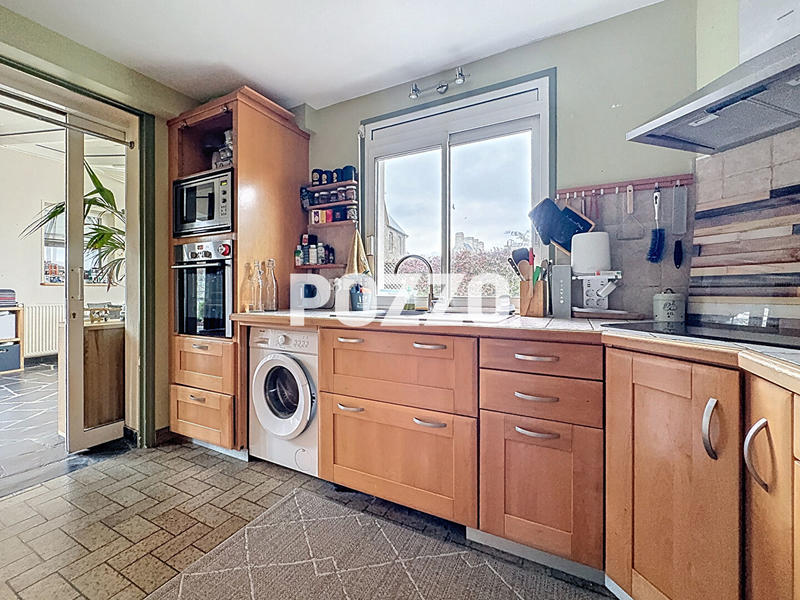 Maison - 147 m² - 7 pièces