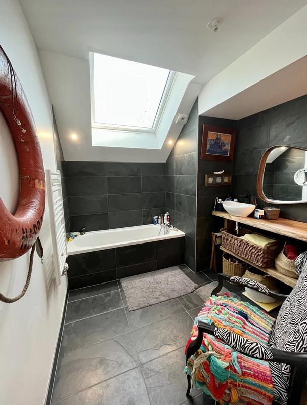 Appartement - 128 m² - 3 pièces