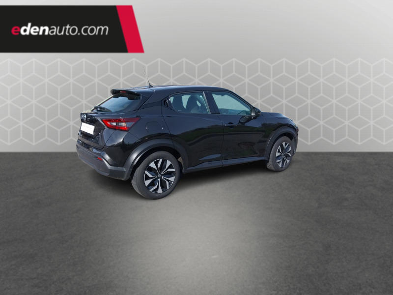 Nissan Juke Dig-T 114 Business Edition