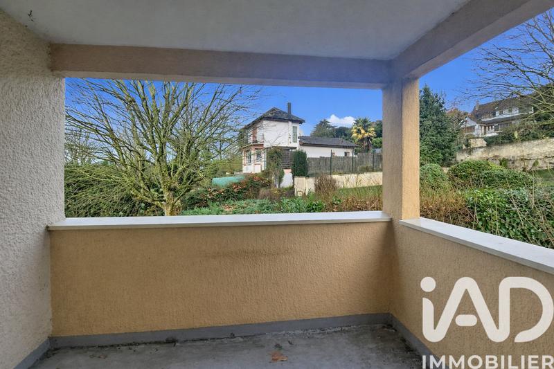 Appartement - 75 m² - 4 pièces