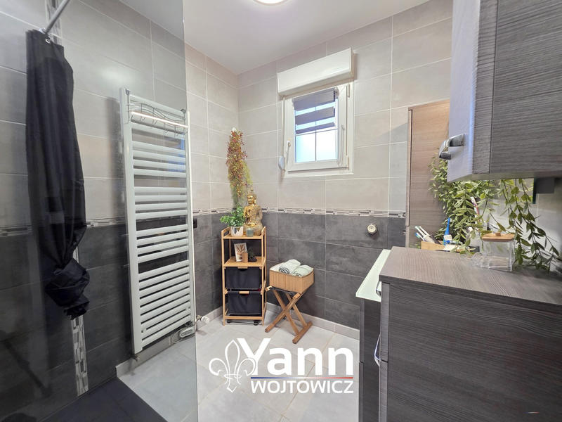 Maison - 112 m² - 5 pièces