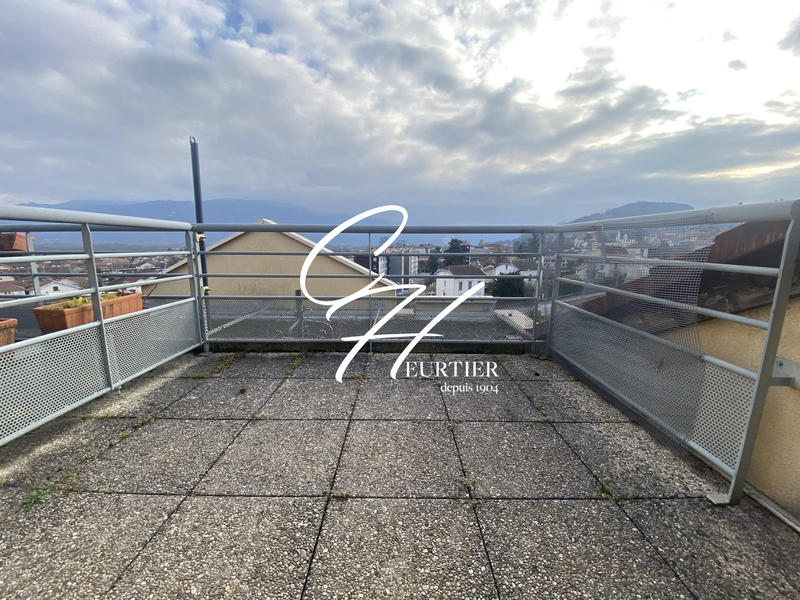 Duplex - 69 m² - 3 pièces