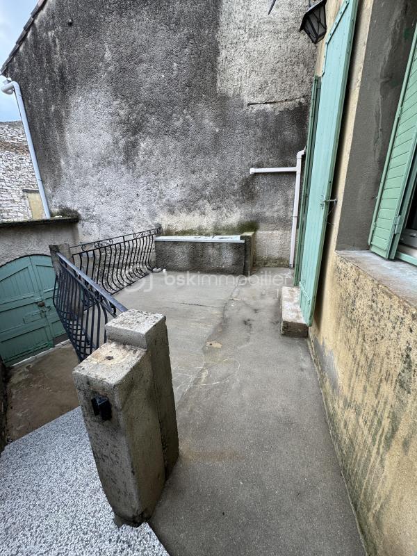 Maison de village - 114 m² - 6 pièces