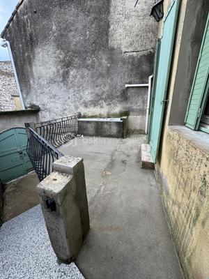 Maison de village - 114 m² - 6 pièces