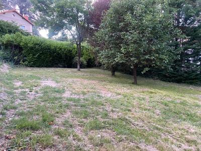Terrain constructible - 453 m²