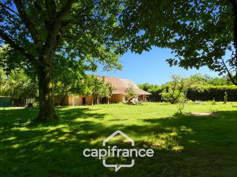 Maison - 125 m² - 4 pièces