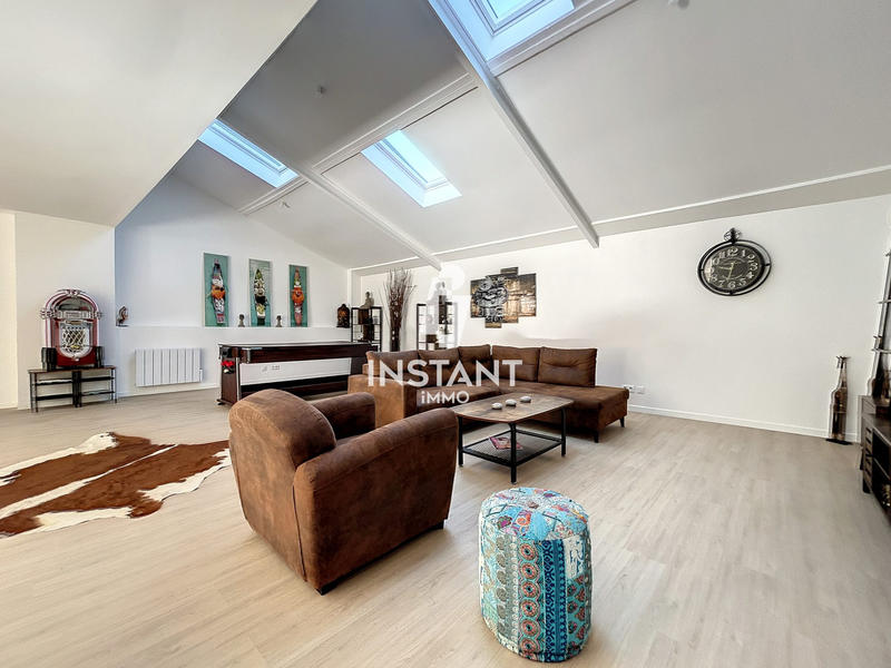 Maison contemporaine - 170 m² - 5 pièces