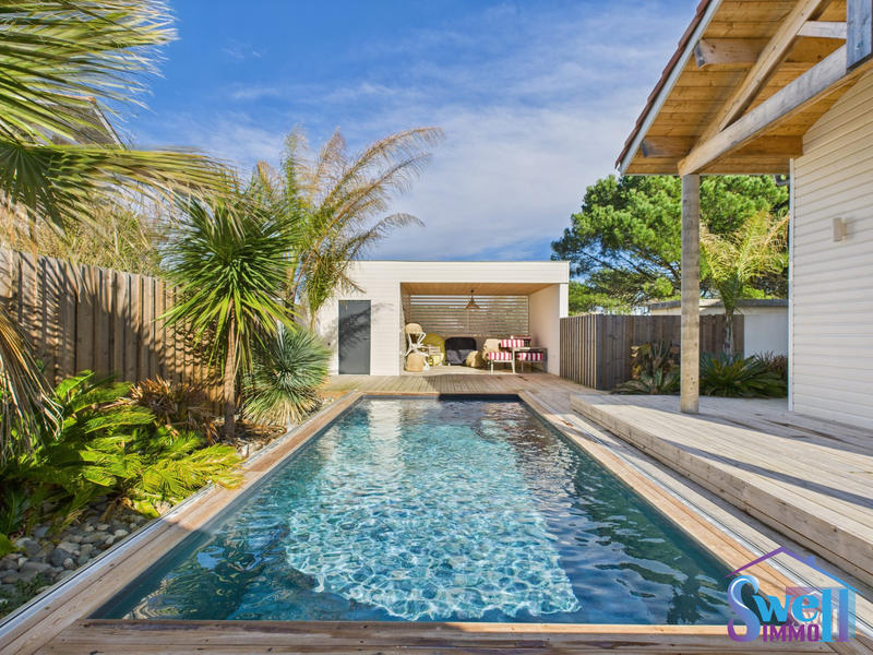 Maison - 138 m² - 5 pièces