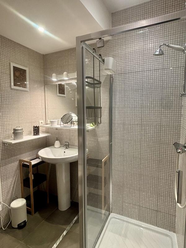 Appartement - 43 m² - 3 pièces