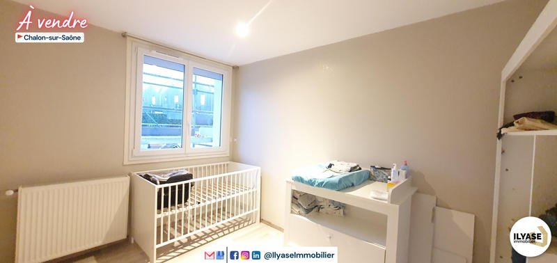 Appartement - 67 m² - 4 pièces