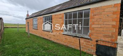 Maison - 70 m² - 5 pièces