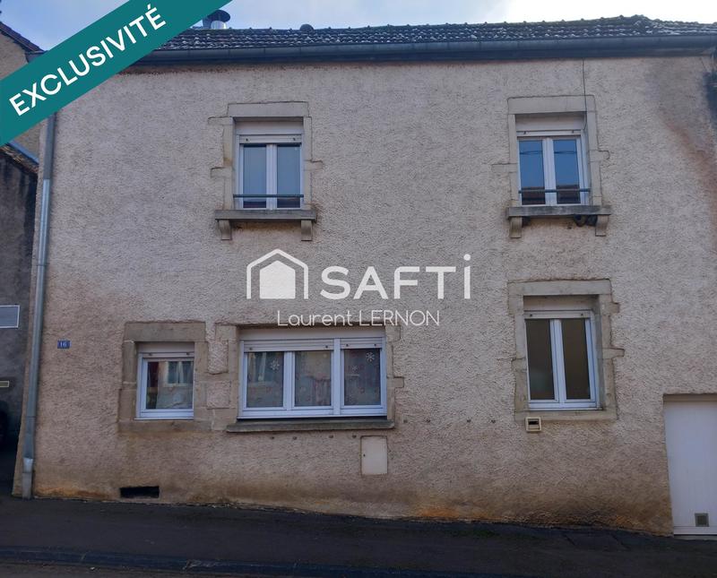 Maison - 81 m² - 5 pièces