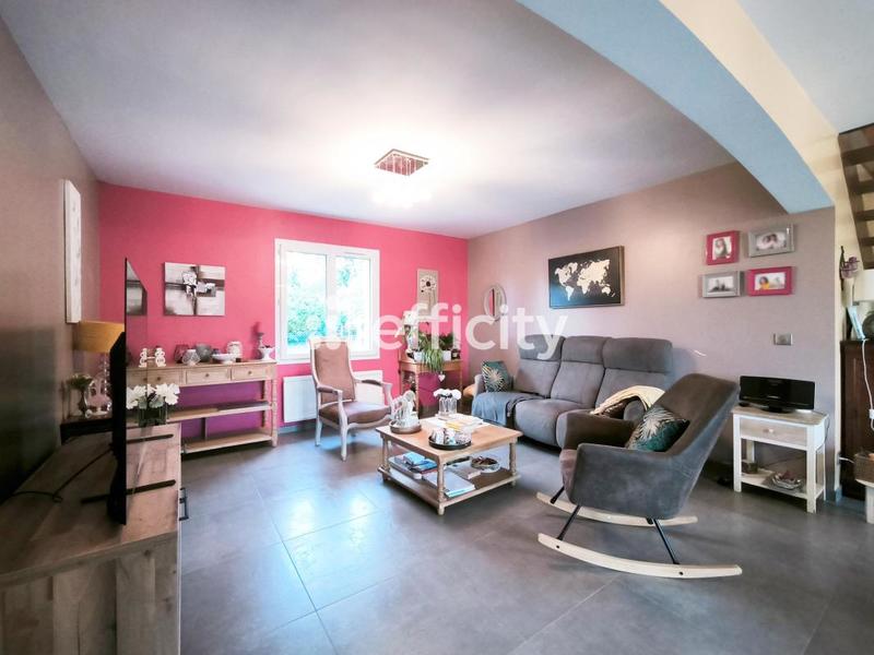 Pavillon - 123 m² - 6 pièces