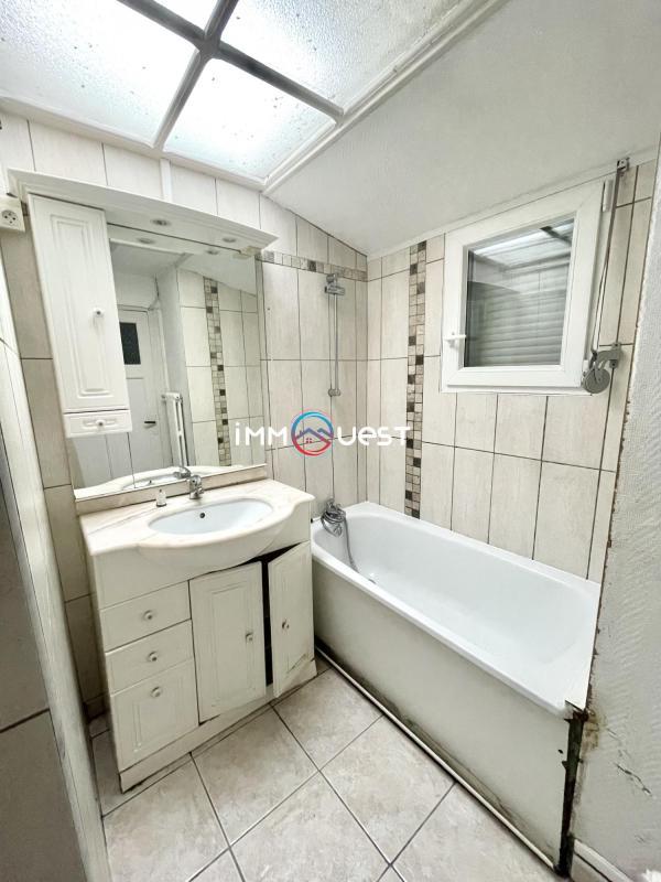 Maison - 79 m² - 3 pièces