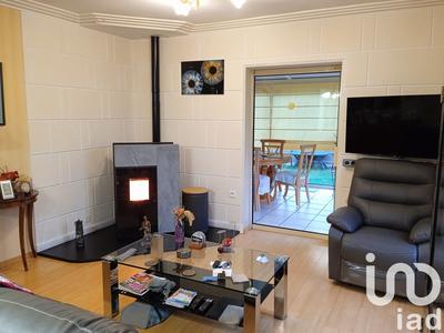 Maison - 147 m² - 7 pièces