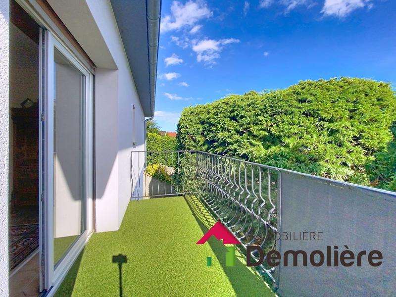 Maison - 147 m² - 6 pièces