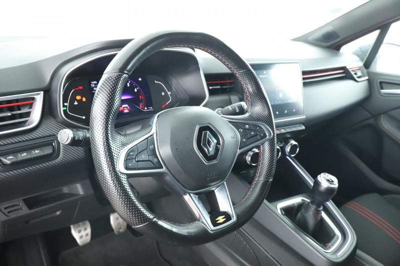 Renault Clio 1.0 TCe Rs Line 100 ch