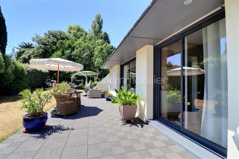 Maison d'architecte - 168 m² - 6 pièces