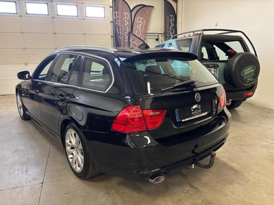 Bmw Série 3 E91 Touring 318d 2.0d 143cv Toit Ouvrant / Edition Full Black
