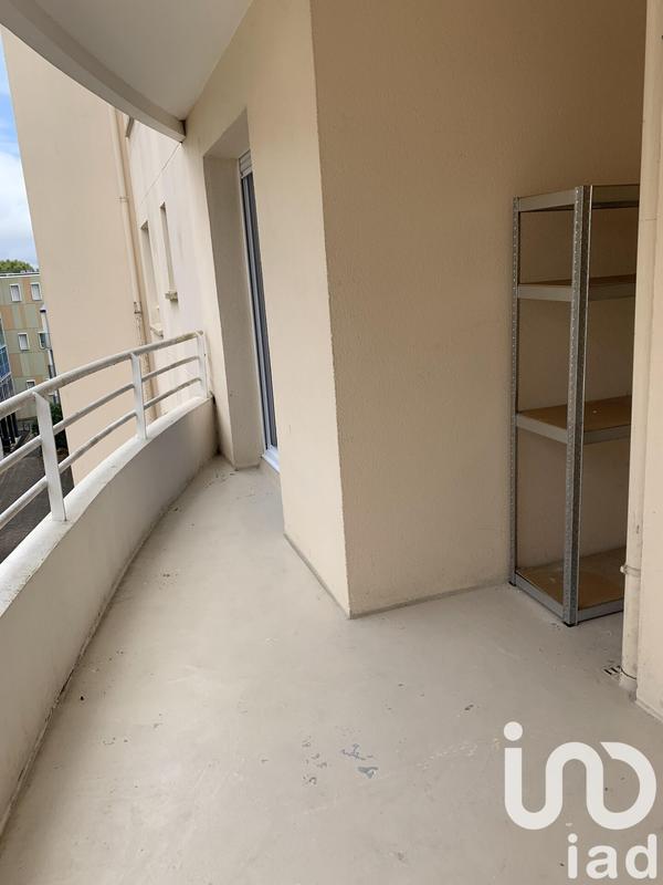 Appartement - 20 m² - 1 pièce