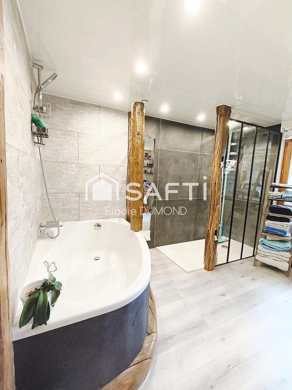 Ferme - 251 m² - 6 pièces