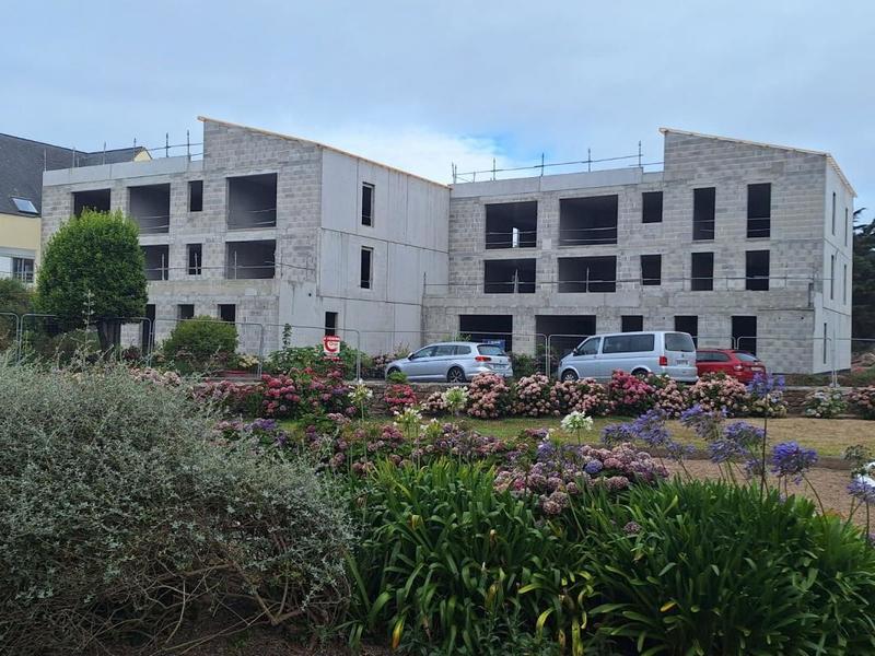 Appartement - 55 m² - 2 pièces