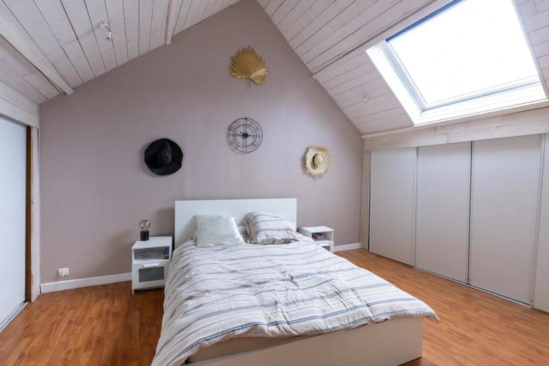 Maison de ville - 127 m² - 4 pièces