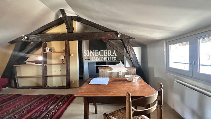 Appartement - 26 m² - 2 pièces