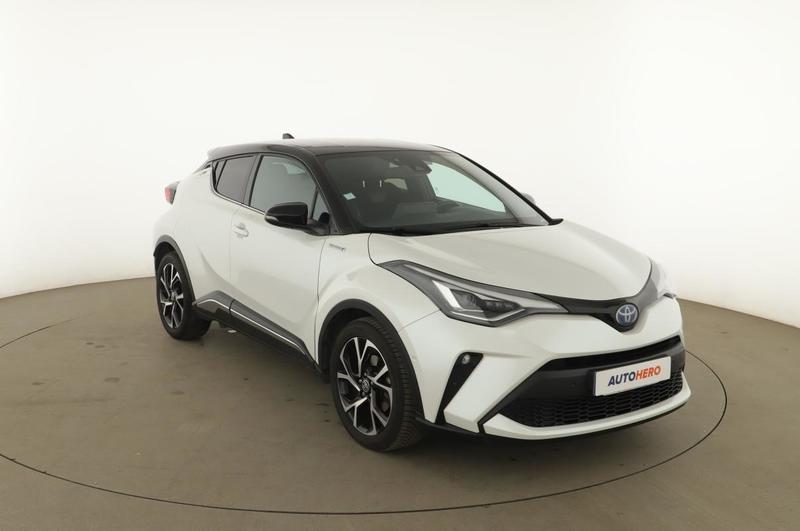 Toyota c-Hr 2.0 Hybride Collection 184 ch