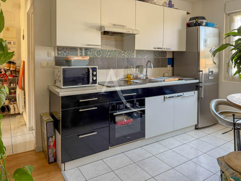 Appartement - 55 m² - 3 pièces