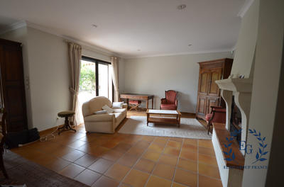 Maison - 134 m² - 5 pièces