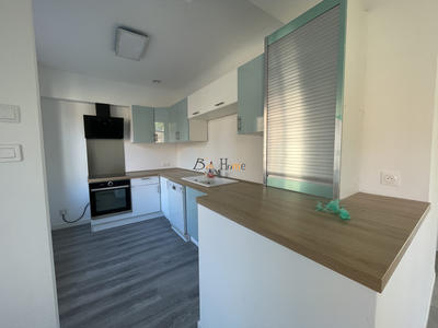 Maison - 70 m² - 3 pièces