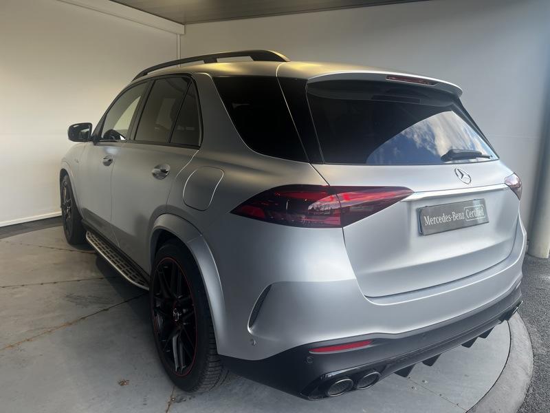 Mercedes Classe Gle Amg 53 Hybride 4matic+