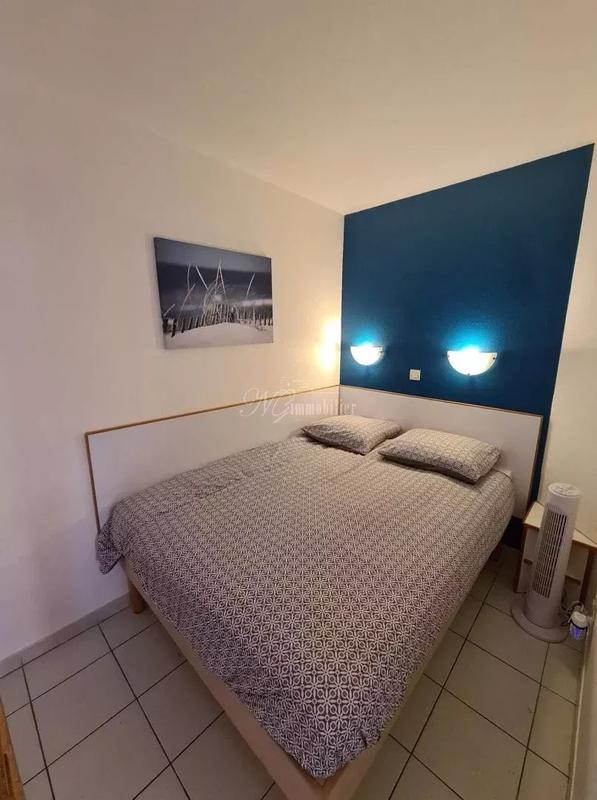Appartement - 28 m² - 2 pièces