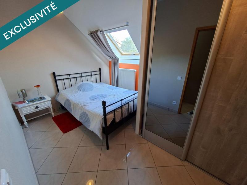 Appartement - 60 m² - 4 pièces