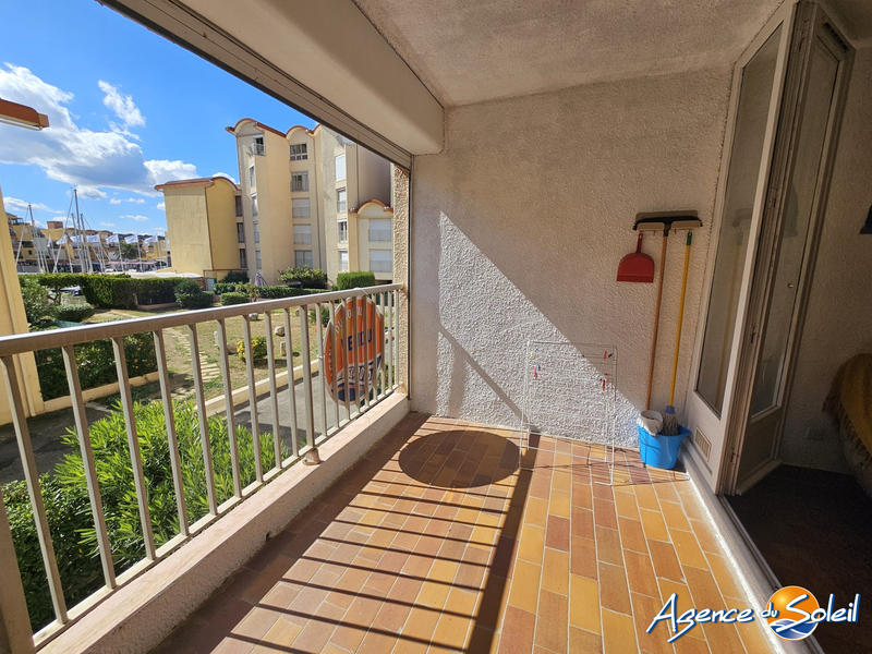 Appartement - 20 m² - 1 pièce