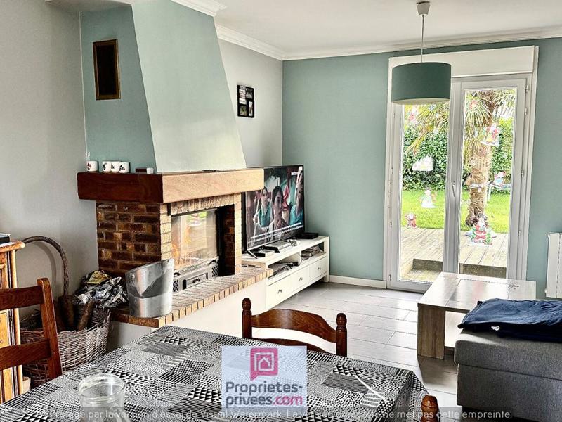 Maison - 108 m² - 7 pièces