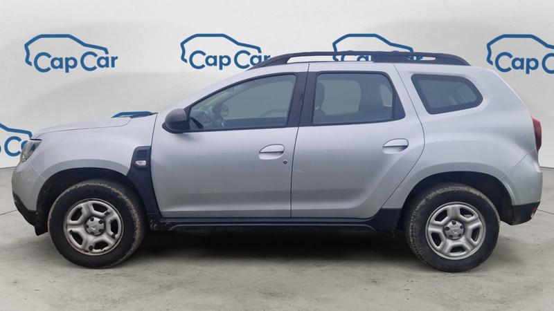 Dacia Duster II 1.5 Blue dCi 115 Confort