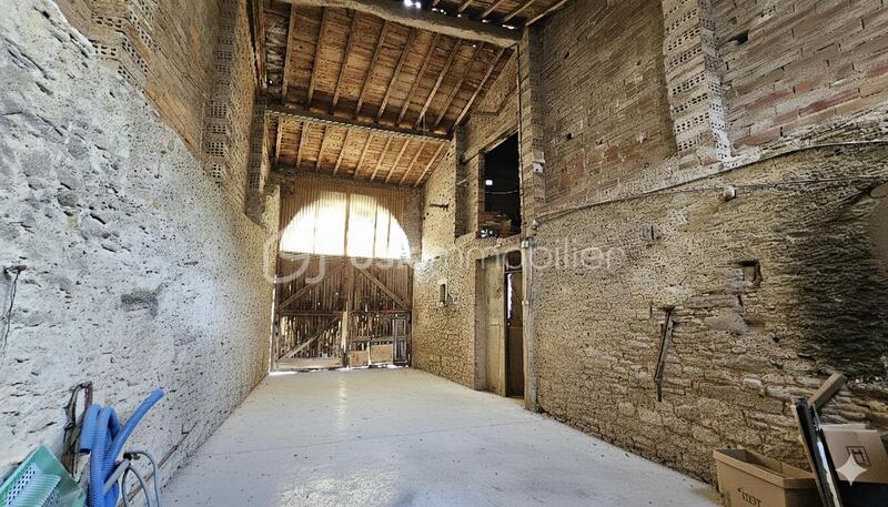 Maison ancienne - 93 m² - 4 pièces