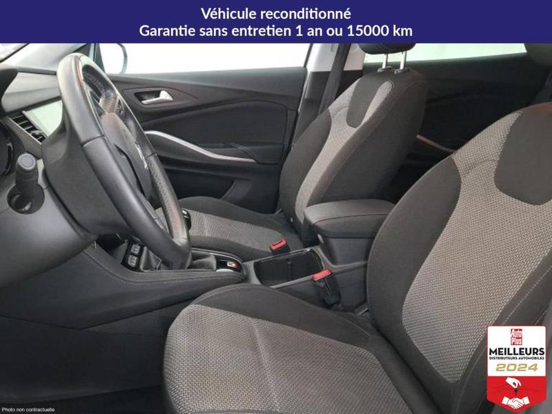 Opel Grandland X 1.2 Turbo 130 Edition +Clim auto + Vit