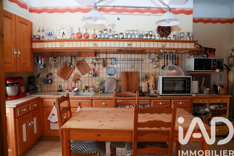 Appartement - 87 m² - 4 pièces