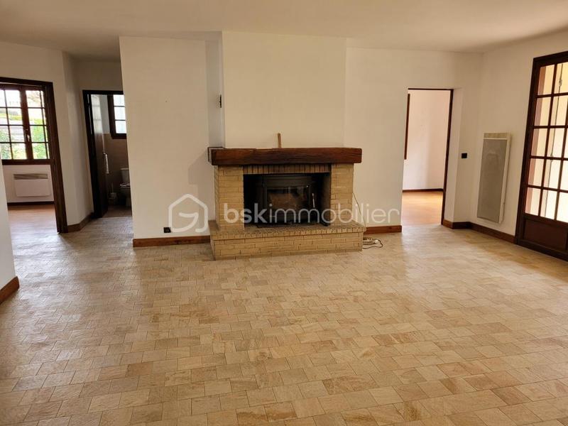 Maison traditionnelle - 155 m² - 6 pièces