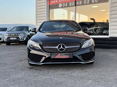 Mercedes Classe c coupe Benz 300 Fascination Plus