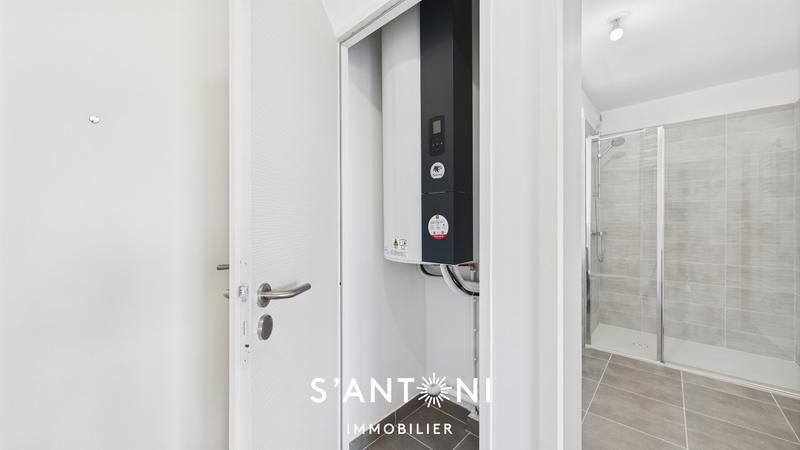 Appartement - 42 m² - 2 pièces