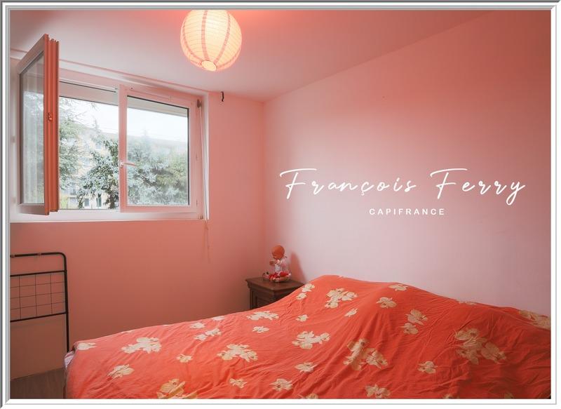 Maison de ville - 85 m² - 5 pièces