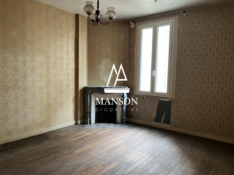 Appartement - 137 m² - 5 pièces