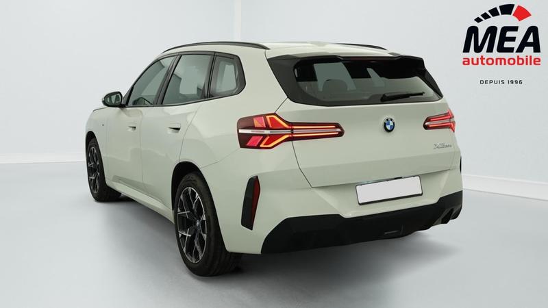 Bmw X3 G45 20d Xdrive 197 Ch Bva8 m Sport