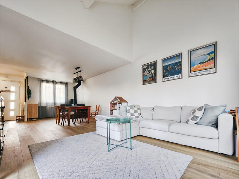 Maison - 103 m² - 5 pièces